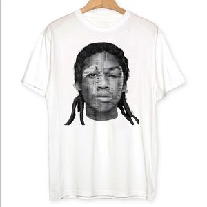 Meek Mill mugshot t shirt